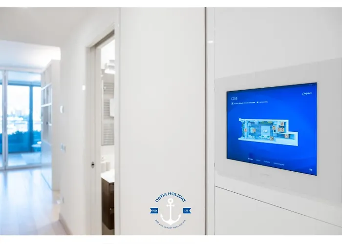 Appartement Eurosky Nine View Rome