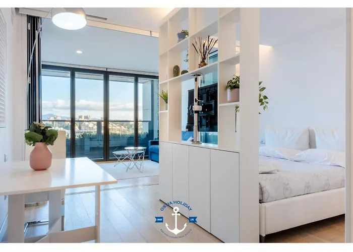 Eurosky Nine View Appartement *