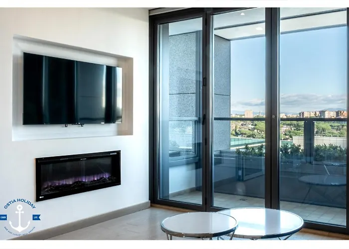 Appartement Eurosky Nine View