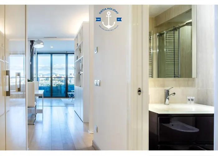 Eurosky Nine View Appartement Rome